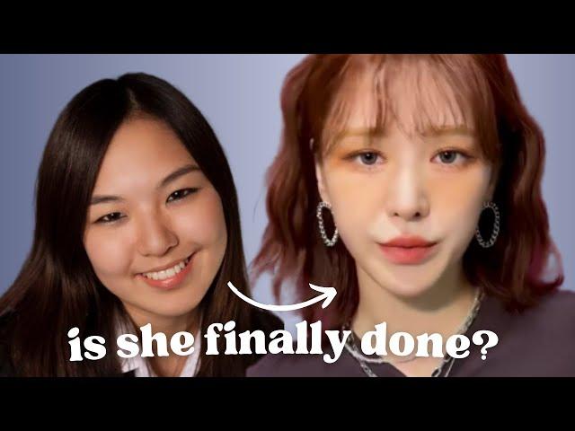 Red Velvet's Wendy - Has she gone too far? Her COMPLETE transformation