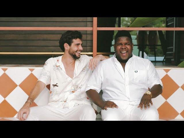 Ray Dalton X Alvaro Soler - Manila (Official Video)