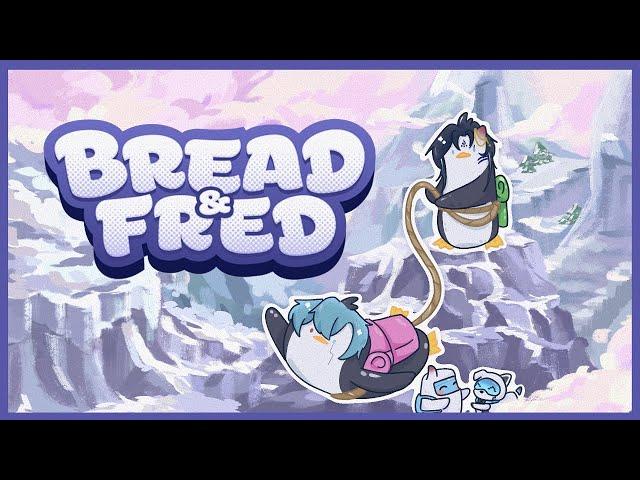 【BREAD & FRED】A chill mountain climb with NIX VOLTARE!