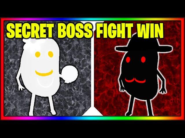 How to get the "SECRET BOSS FIGHT WIN" BADGE in ZIZZY & PONY || Roblox