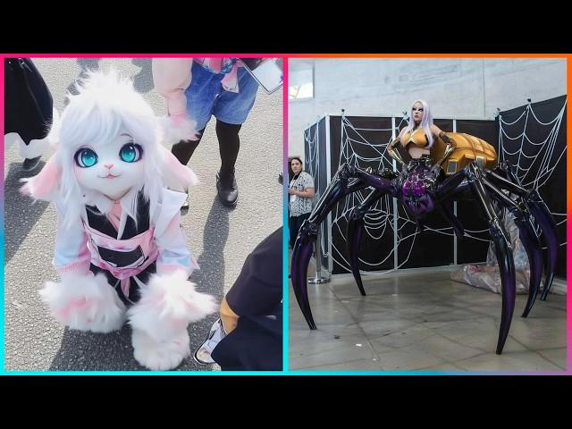 People Creates NEXT LEVEL Cosplay Costumes ▶ 2