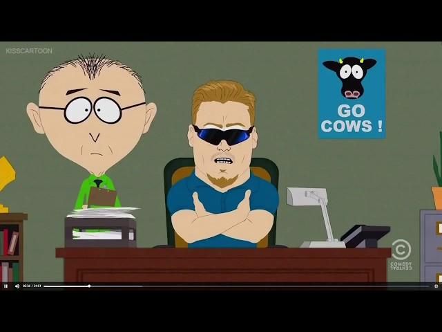 South Park PC Principle Teaches Consent to Gay Couple Tweek and Craig