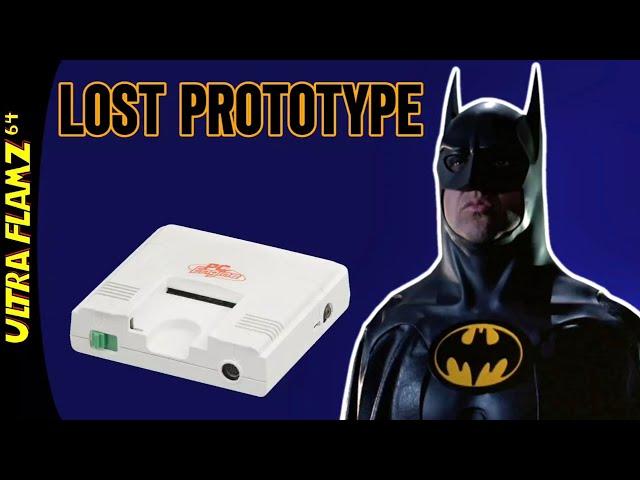 Batman on PC Engine's lost prototype | Ultraflamz 64