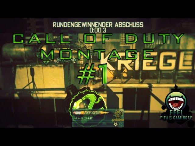 Call of Duty : Modern Warfare 2 Trickshot Montage HD