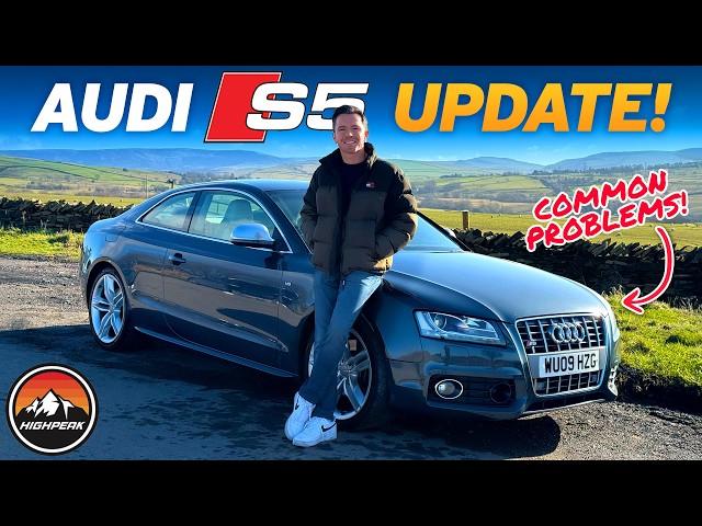 Before You Buy an Audi S5 – Here’s What You NEED to Know!