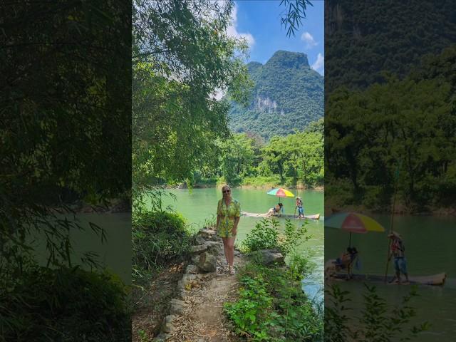 Яншо  Путешествие по Китаю #travel #Яншо #Китай #china #nature