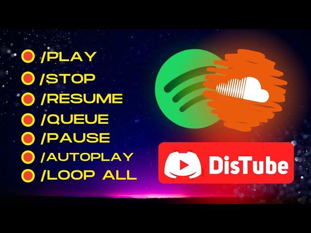 Building an Advanced Discord Bot Music System with Distube!