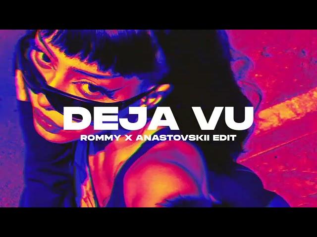 INNA - Deja Vu (Rommy X ANASTOVSKII Edit) Extended