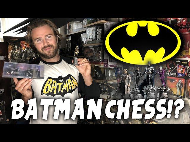 BATMAN Review (Eaglemoss Collections)