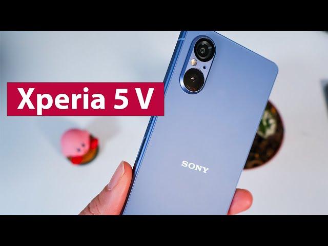 Sony Xperia 5 V Review | Best Compact Flagship Phone