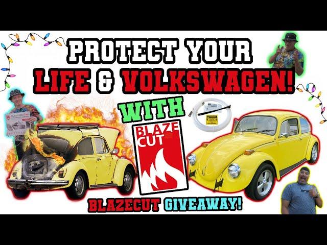 Blazecut is a must for your Volkswagen | Blazecut 2k Sub Giveaway!