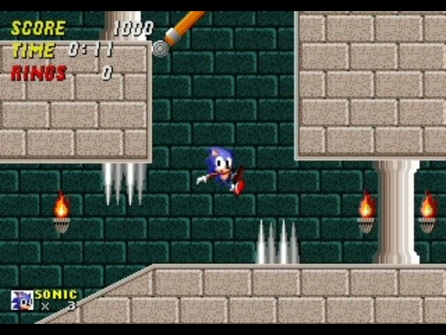 What if Sonic 2's Madness Mountain Zone had a track?