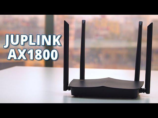 Best Budget WiFi 6 Mesh Router | Juplink AX1800 Review