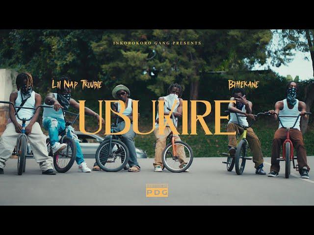 LILNAP & BIHEKANE  _-_ UBUKIRE (OFFICIAL VIDEO)