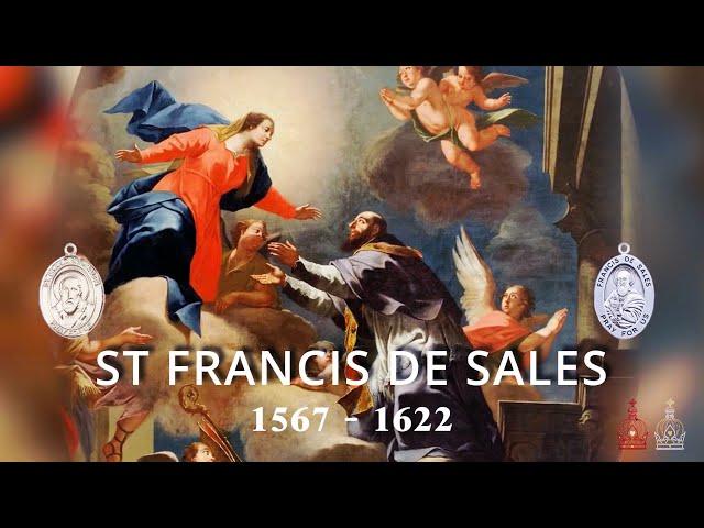 Who is St. Francis De Sales?