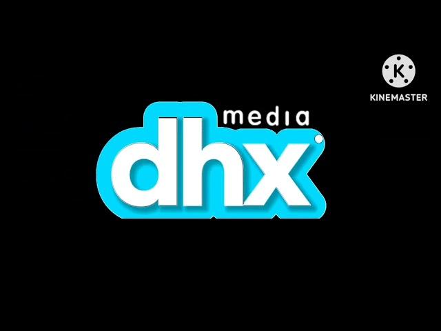 dhx media logo remake variations