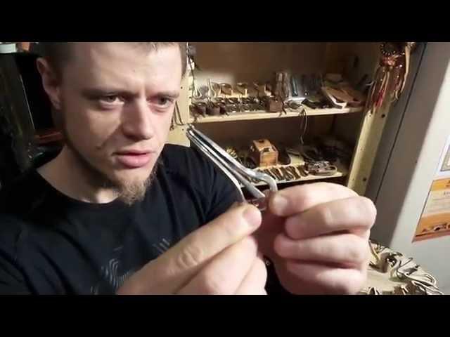 Варган Фоменкова Russian Jaw harp, vargan, khomus