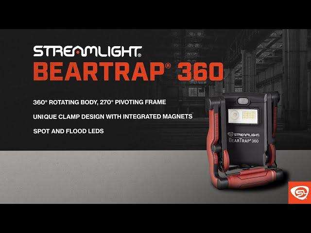 Streamlight BearTrap® 360