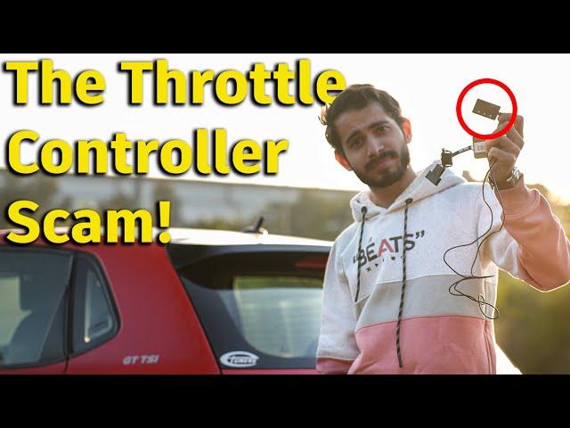 Throttle Controllers: The Truth