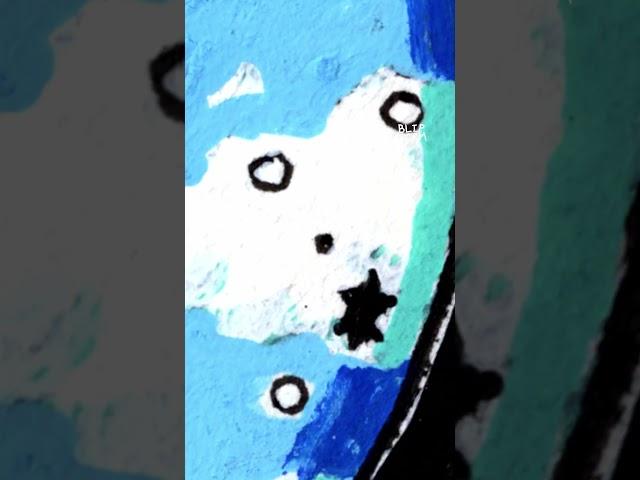 UFOs Sketch - The Sky is a Petri Dish  #art