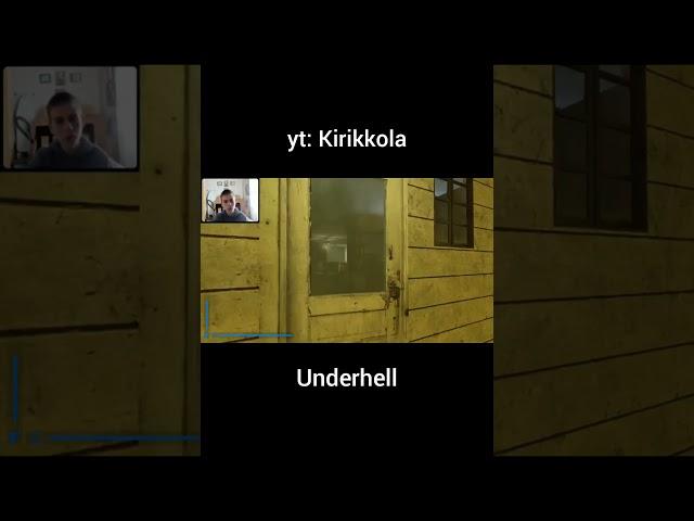 что происходит? | Underhell; yt: Kirikkola #kirikkola #underhell