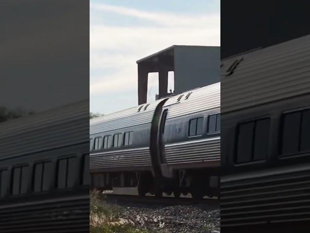 Amtrak #train #railroad #railway #jwrailfan #ge #amtk #amtrak #charger #yborcity #florida #fl #jw #A
