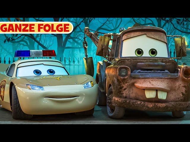 Filmrolle GANZE FOLGE 7 | Pixar's: Cars On The Road