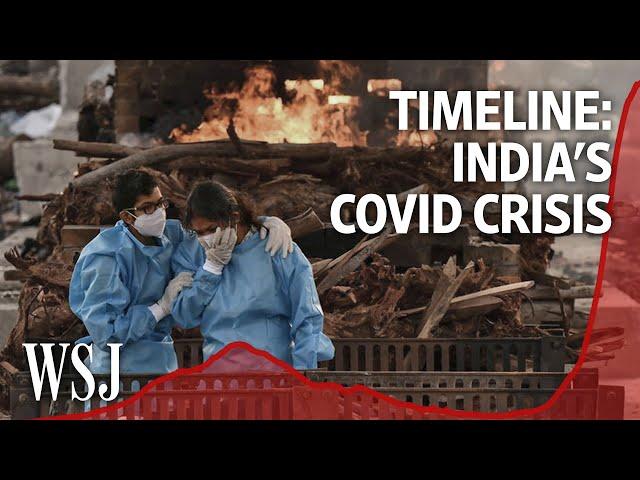 How India’s Covid Crisis Got Out of Control | WSJ