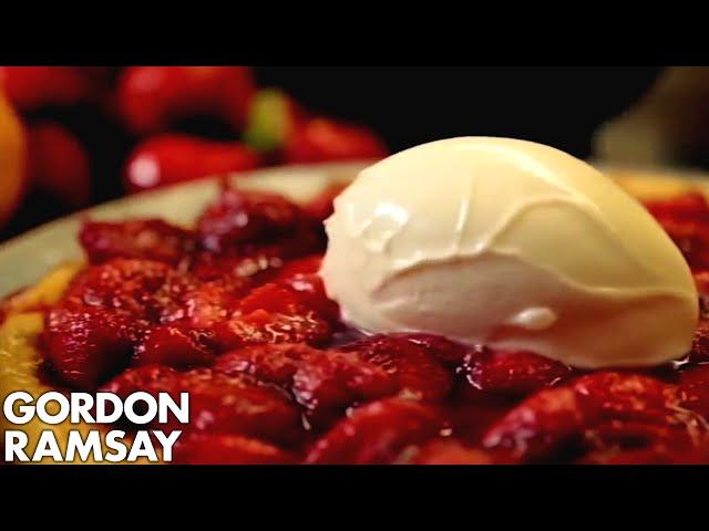 Gordon's Homemade Crumpets | Gordon Ramsay