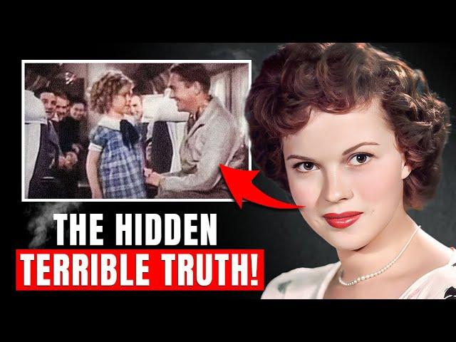 Shirley Temple’s SECRET List Exposes ALL Gr00mers In Hollywood