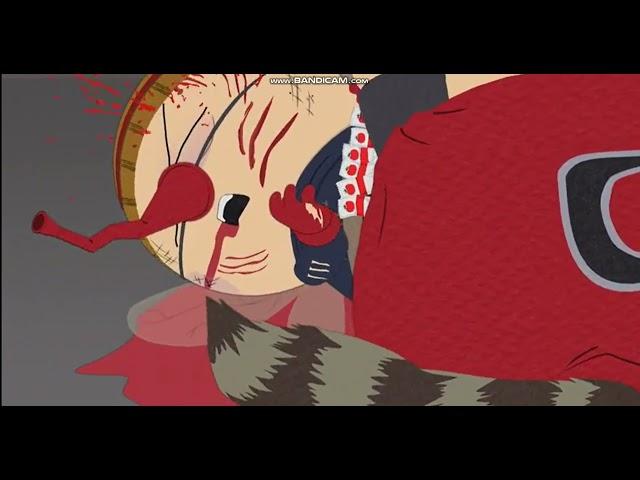 South Park (Season 14) Mint Berry Crunch gets Beaten Up