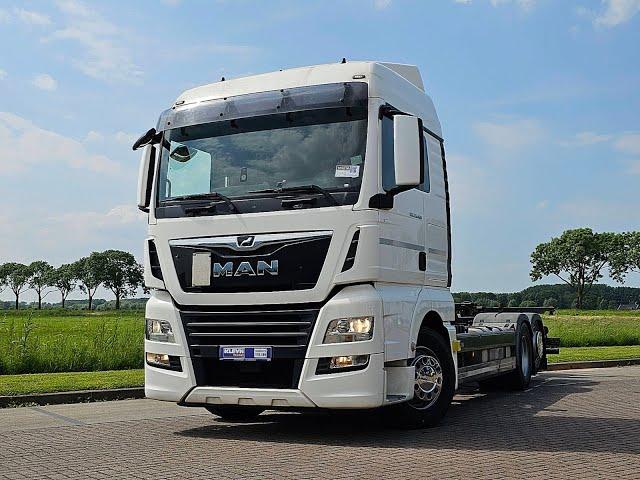 Kleyn Trucks - M.A.N. 26.460 TGX 2017 784,191 km