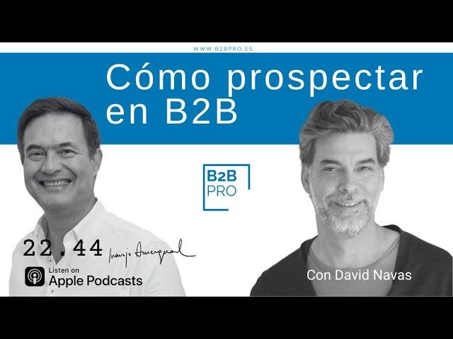 Prospectar | Marketing b2b , Linkedin®️ , cómo vender ...