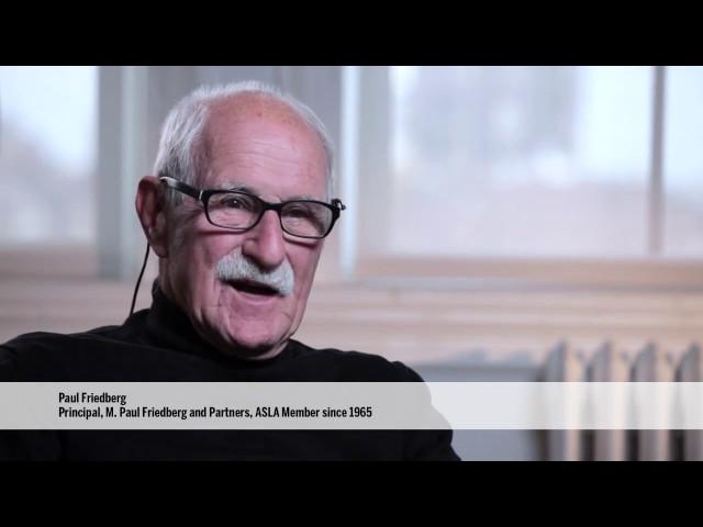 ASLA-NY 100th Anniversary Short Film