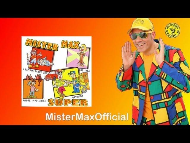 Mister Max - Marietta