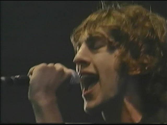 The Verve * Live @ Wigan 1998 England * Stereo MTV