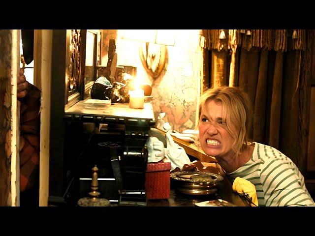 Family's Holiday Turns Into A Nightmare When They Stay At A Weird Family's House