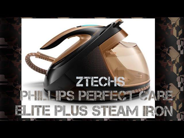 Phillips Perfect Care Elite Plus | Steam Iron