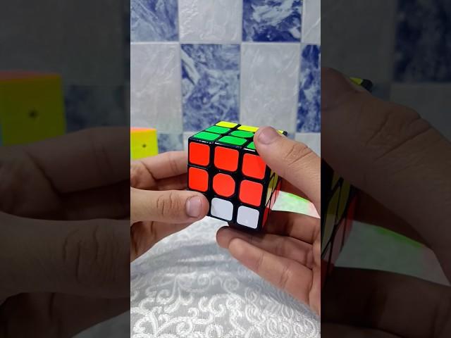 loop rubik's cube 3 by 3shorts #youtubeshorts#rubikscube #cubing#shortvideo #shortscube#shorts#loop