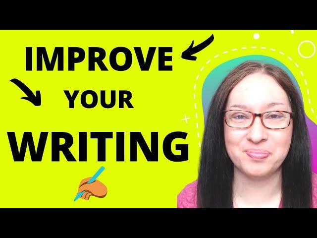 HOW TO IMPROVE YOUR WRITING: how to boost your writing skill as a freelance writer