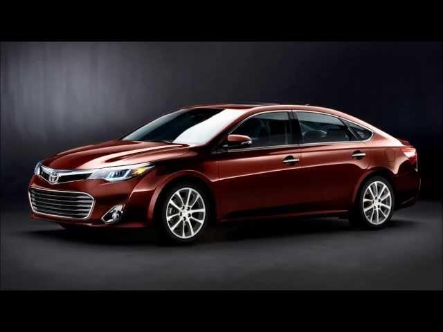 2015 Toyota Avalon Quick Look