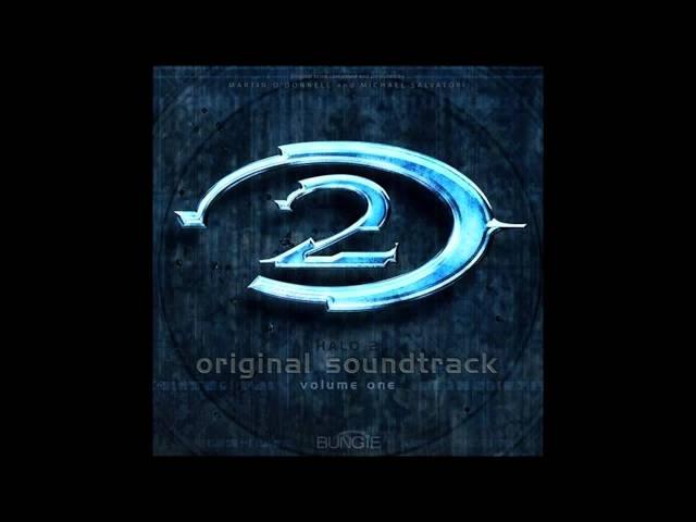 Halo 2 OST Vol. I - High Charity (High Quality)