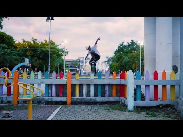 The Skateboarding Sanctuary of Legazpi City - Kalayaan Park ft. Mark Tuan