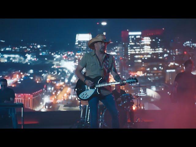 Jason Aldean - Whiskey Drink (Official Music Video)