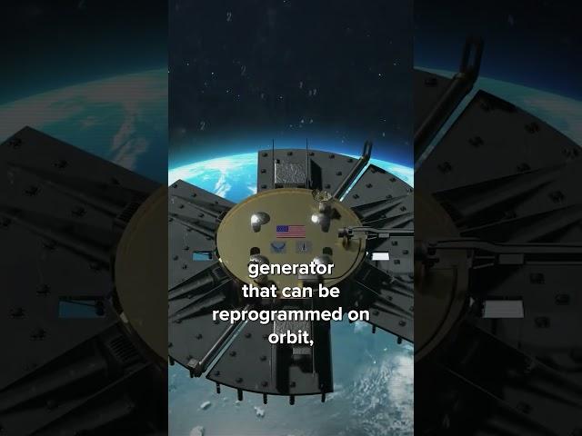 AFRL Tech:  Navigation Technology Satellite-3