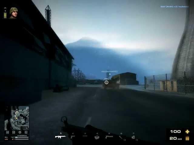 Battlefield Play4Free Helicopter Transport