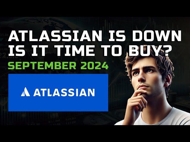 Atlassian (TEAM) Stock Drops 33% in 2024: Should You Buy, Sell, or Hold?