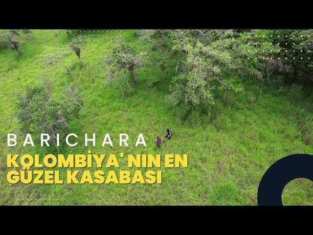 Kolombiya'nın en güzel kasabası Barichara 