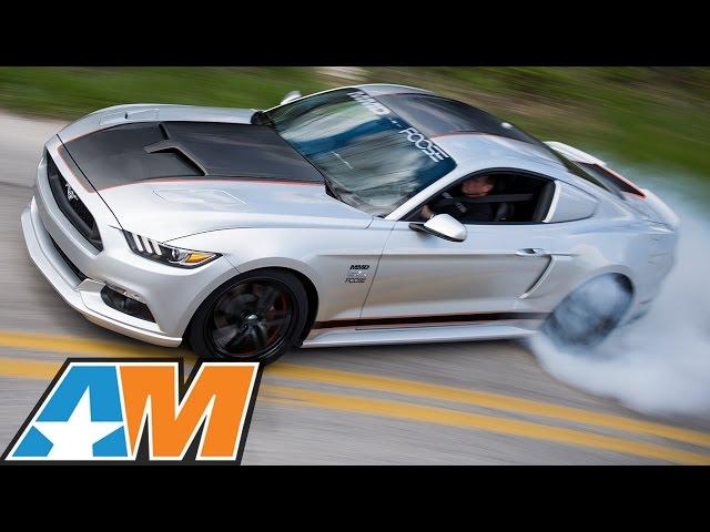 WIN a 2015 Mustang GT Designed by Chip Foose! - AmericanMuscle.com