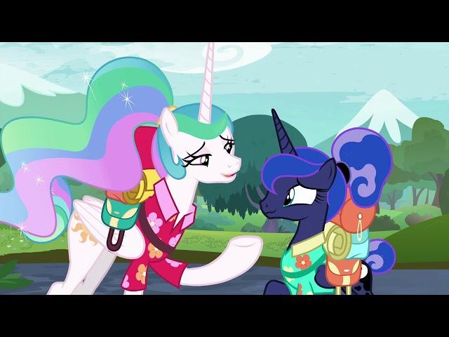 Russian | My Little Pony | Сезон 9 | Серия 13 | «Дружба — это чудо»